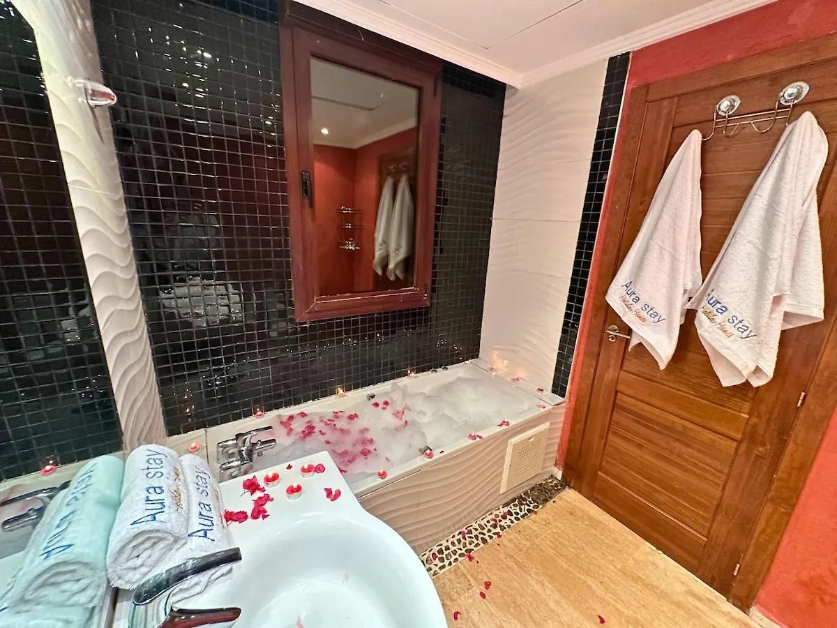 Appartement Calme, Gueliz Marakéš 0*,  Maroko