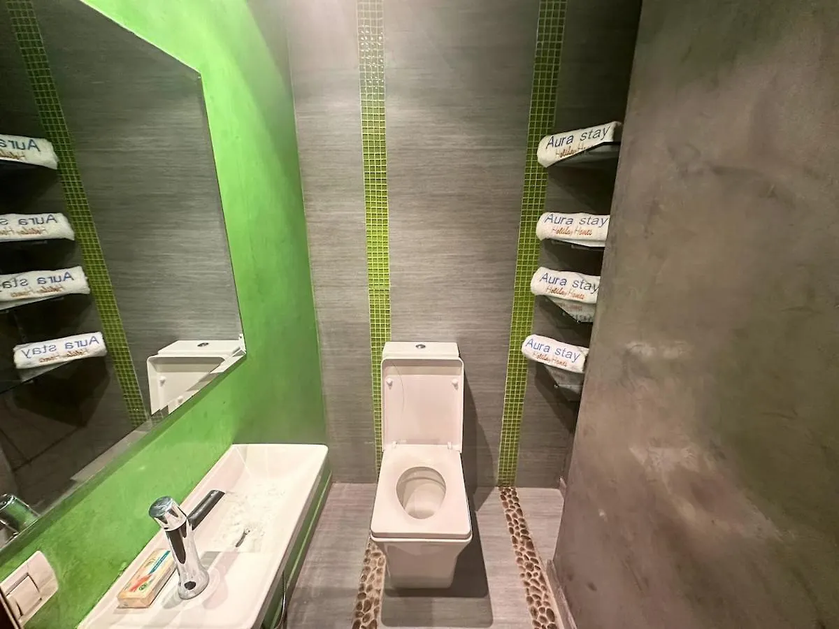 Apartmán Appartement Calme, Gueliz Marakéš Maroko