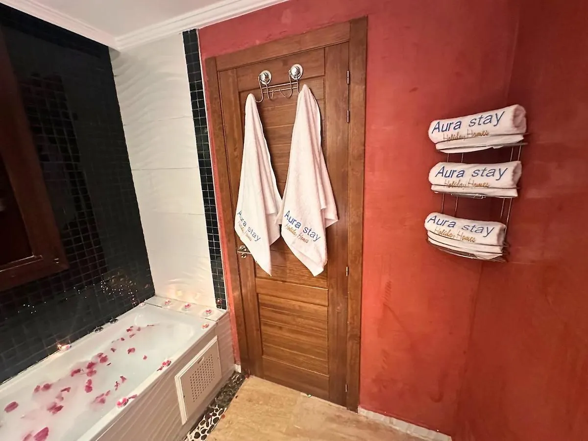 Appartement Calme, Gueliz Marakéš 0*,