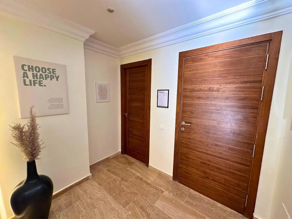 Appartement Calme, Gueliz マラケシュ